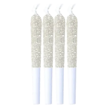 Product image of NSFW Diamond Coated Multi-Pack - Adults Only - Variety Infused Pre-Rolled