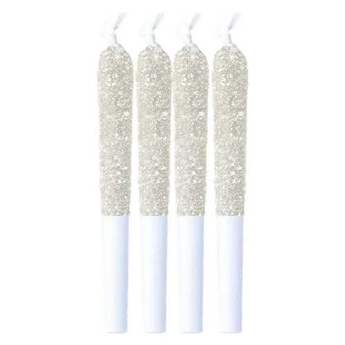 Product image of NSFW Diamond Coated Multi-Pack - Adults Only - Variety Infused Pre-Rolled