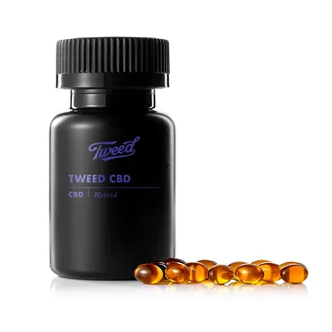 Product image of Tweed CBD - Tweed - Capsule