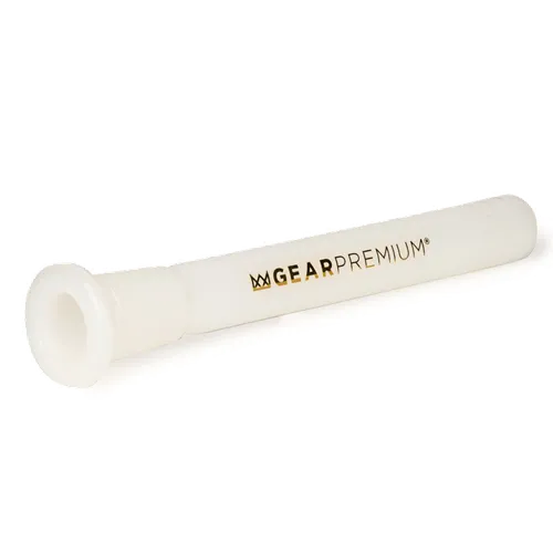 Product image of GEAR Premium, 14mm White Diffuser Downstem