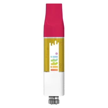 Product image of Watermelon Whammy Liquid Diamonds - LITTI - 510 Cartridges