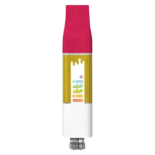 Product image of Watermelon Whammy Liquid Diamonds - LITTI - 510 Cartridges
