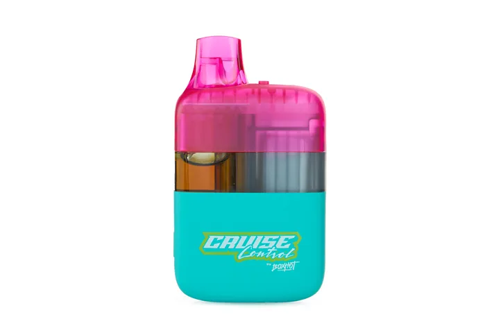 Product image of High Octane w/ CBG All-In-One - BOXHOT Cruise Control - Disposables