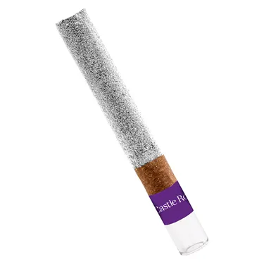 Product image of GastroPop Live Resin Diamond - Castle Rock Farms - Infused Blunts