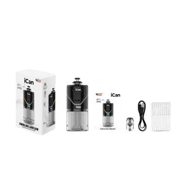 Product image of Yocan, iCan E-Rig Extract Vaporizer
