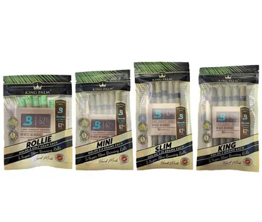 Product image of King Palm, Cones Rollie