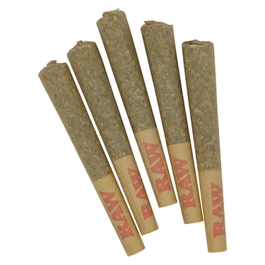 Strawberry Pie - Common Ground - Joints