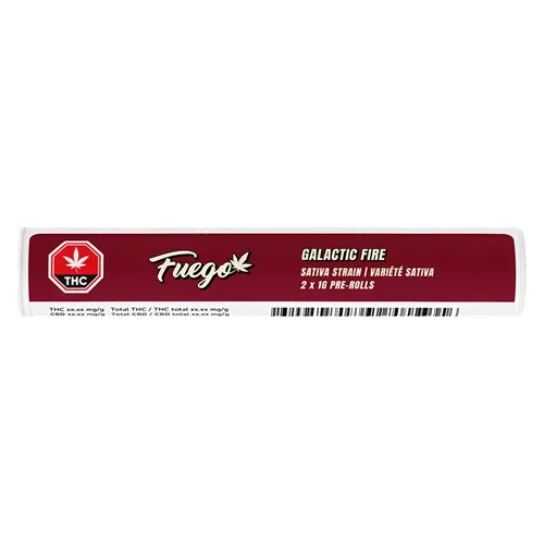 Galactic Fire - Fuego - Joints