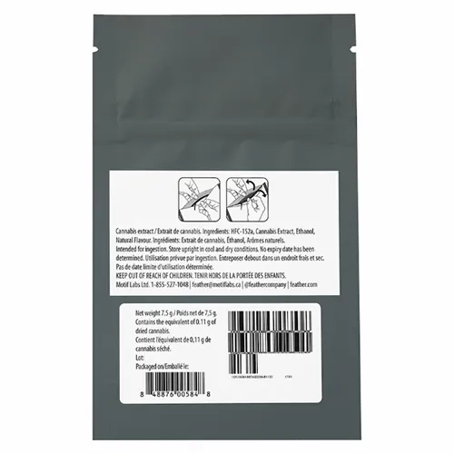 Hawaiian Smash THC Rapid Spray - Feather - Spray