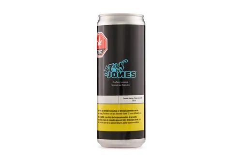 Product image of Zero Berry Lemonade - M*ry Jones - THC Drinks