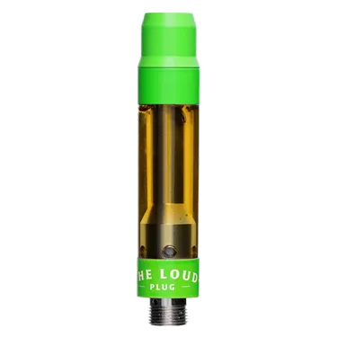 Product image of Apple Frttr Liquid Diamonds - The Loud Plug - 510 Cartridges