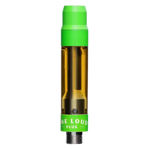 Product image of Apple Frttr Liquid Diamonds - The Loud Plug - 510 Cartridges