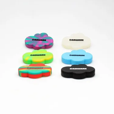 Product image of DabWare, Giant Slot Cloud Silicone Container