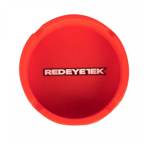 Product image of Red Eye Tek, Silicone Ashtray