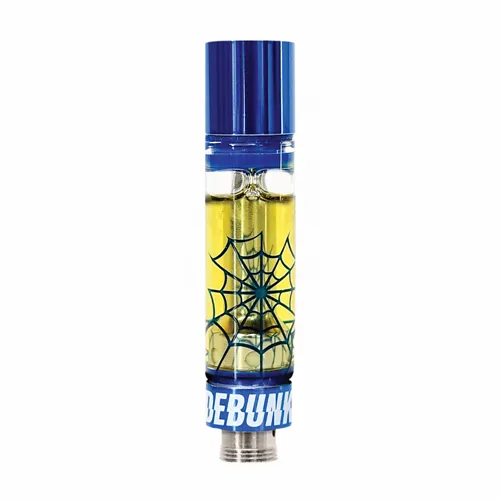 Product image of Blue Widow - Debunk - 510 Cartridges