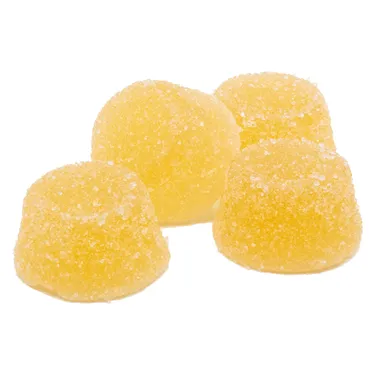 Product image of Gorilla Zkittles - Purple Hills - Live Resin Gummies