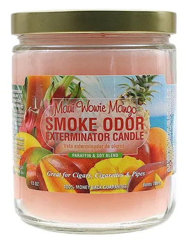 Product image of Smoke Odor Candle