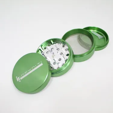 Product image of Infyniti, 2.5" 4-Piece Zinc Grinder