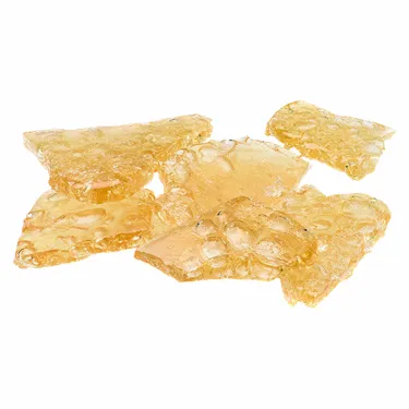 Product image of Galactic Giggles x Mango Kush - RAD - Shatter