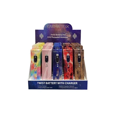 Product image of Yocan, Karma Stix 510 Battery
