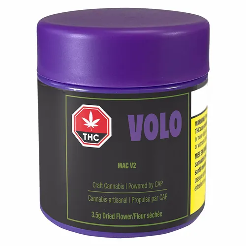 MAC V2 - VOLO - Dried Flower