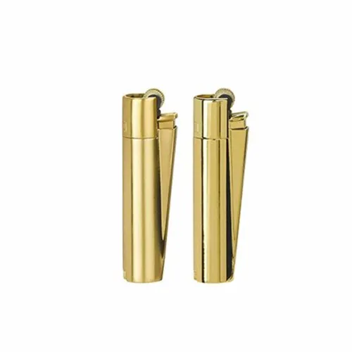 Product image of Clipper, Metal Lighter w/ Case
