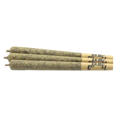 Product image of Bubble Pop Cake - Carmel - Joints