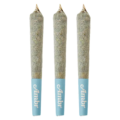 Product image of Rainbow Snowcone - Ambr - Infused Joints