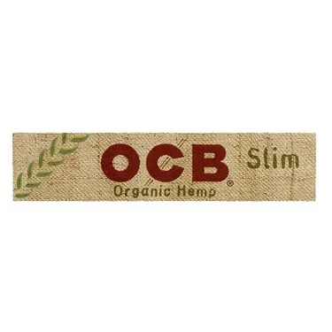 Product image of OCB, Organic Hemp Rolling Papers