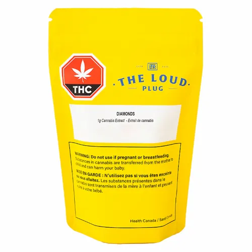 Diamonds - The Loud Plug - Diamonds / Sauce