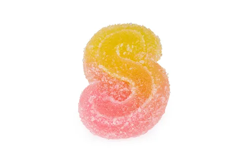 Pink Lemonade Sourz - Spinach - Gummies