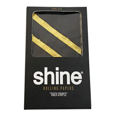 Product image of Shine, Pinstripes Rolling Papers