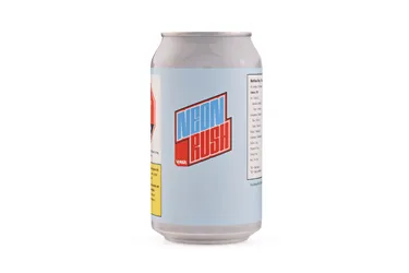 Product image of Neon Rush Cali Blast - Versus - THC Drinks