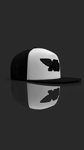 Product image of Supercraft, Golfer Snapback Classic "A's" Hat