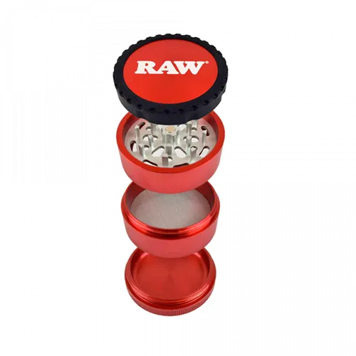 Product image of Raw, 4-Piece Life Grinder v3
