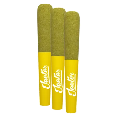 Product image of Baby Jeeter Maui Wowie - Jeeter - Infused Joints