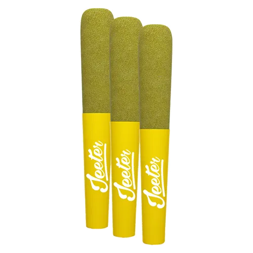 Product image of Baby Jeeter Maui Wowie - Jeeter - Infused Joints