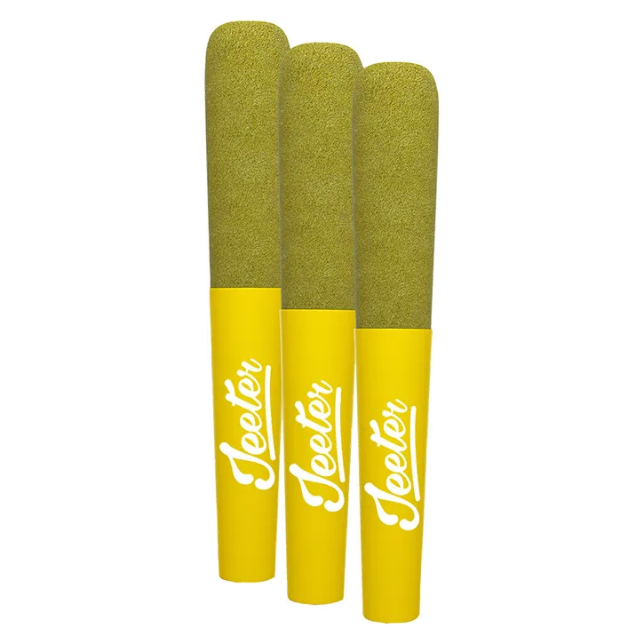 Product image of Baby Jeeter Maui Wowie - Jeeter - Infused Joints