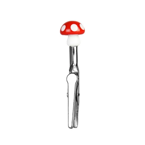 Product image of Glass Top Roach Clip