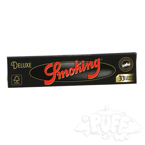 Product image of Smoking, Deluxe Rolling Papers