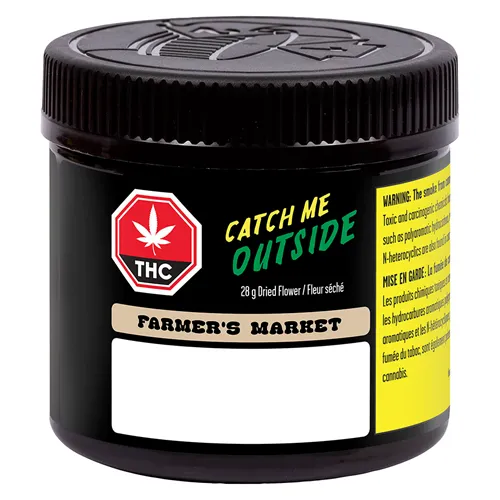 Farmer's Market - Catch Me Outside - Dried Flower