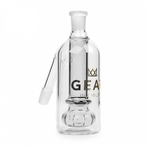 Product image of Gear Premium, 14mm Ash Catcher w/ Showerhead Perc