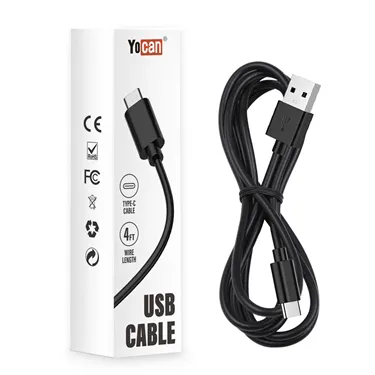 Product image of Yocan, USB-C Cable