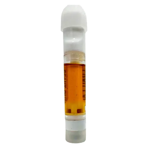 Product image of Full Spectrum CBD Blueberry Muffins - HAZO - 510 Cartridge