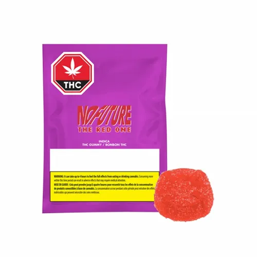 Product image of The Red One - No Future - Gummies