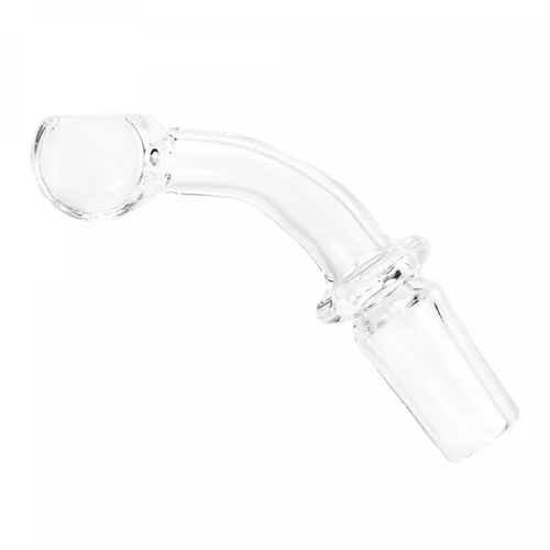 Product image of GEAR Premium, 19mm Male Quartz Trough Banger