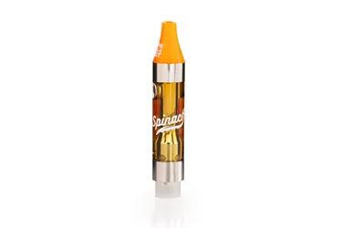 Product image of Orange Vanilla Twist Liquid Diamonds - Spinach - 510 Cartridges