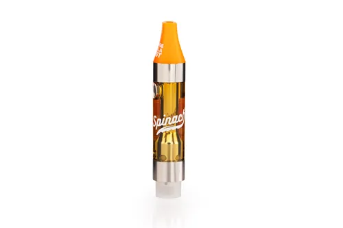 Orange Vanilla Twist Liquid Diamonds - Spinach - 510 Cartridges