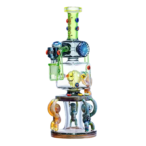 Product image of Cheech, 12" Aliens Lifting The King Rig