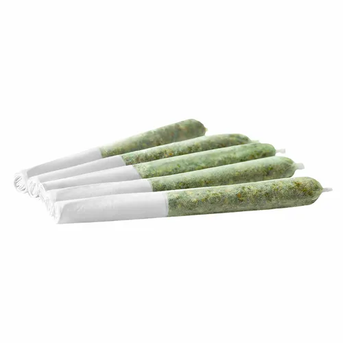 Fully Charged Peach Punch Infused - Spinach - Infused Joints